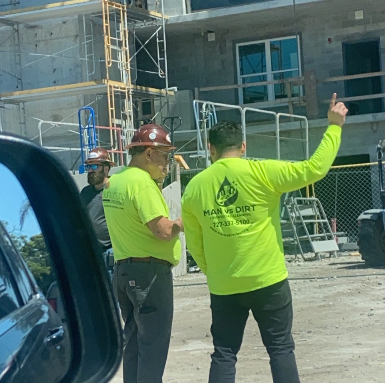 construction cleanup for residential apartments, condos, new construction, remodeling, expansions in tampa, clearwater, st petersburg, sarasota, pinmellas county.